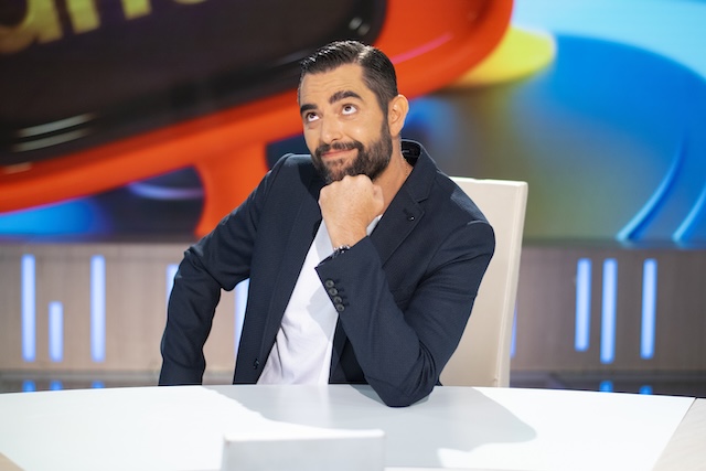 Dani Mateo